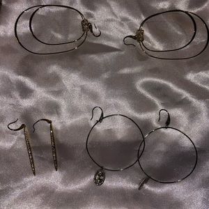 Michael Kors earrings